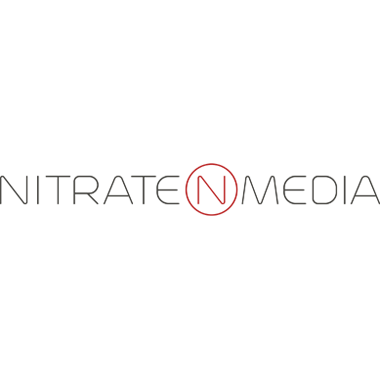 Nitrate Media – branding by Johnnyo Design