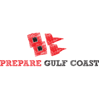 Prepare Gulf Coast – branding by Johnnyo Design