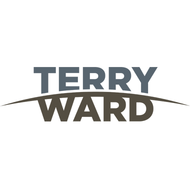 Terry Ward – branding by Johnnyo Design