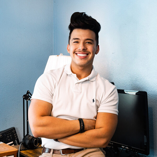 Digital Marketing Manager - Noe De La Cruz